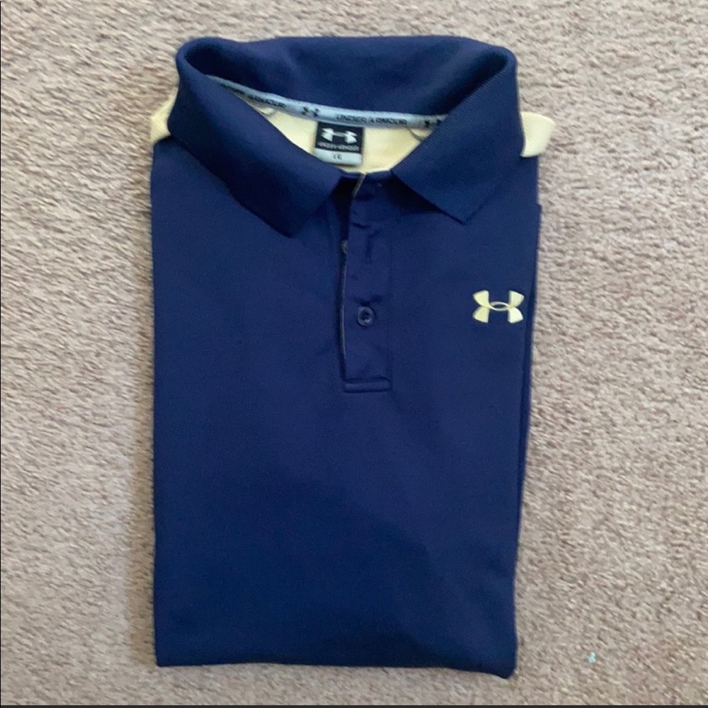 Under Armour Men’s Polo